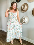 Boho Bali Dress