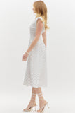 Polka Dot Garden Party Dress