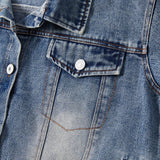 MAMA + MINI Denim Jackets