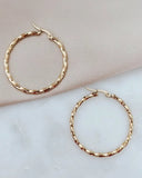 Cadence Hoop Earrings