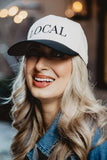 LOCAL Vintage Trucker Hat