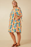 Woodstock Garden Dress + Extended Sizing