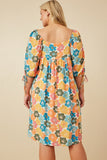 Woodstock Garden Dress + Extended Sizing