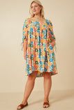 Woodstock Garden Dress + Extended Sizing