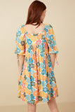 Woodstock Garden Dress + Extended Sizing