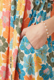Woodstock Garden Dress + Extended Sizing