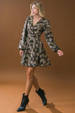Starlette Sequin Dress
