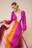 Marvelous Magenta Maxi