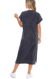 Free Bird Tee Dress - NEW COLORS