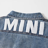 MAMA + MINI Denim Jackets
