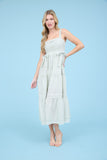Meadow Striped Dress