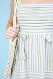 Meadow Striped Dress