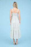 Meadow Striped Dress