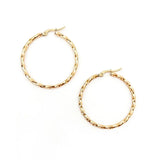 Cadence Hoop Earrings