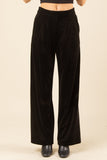 Forest Velvet Pant