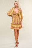 Sylvie Mini Dress