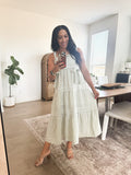 Meadow Striped Dress