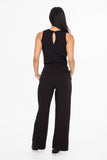 Black Cloud Jumpsuit