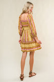 Sylvie Mini Dress