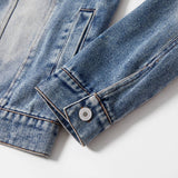 MAMA + MINI Denim Jackets