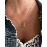Loved Necklace