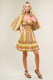 Sylvie Mini Dress