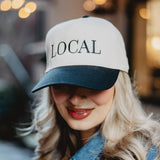 LOCAL Vintage Trucker Hat