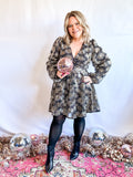 Starlette Sequin Dress