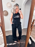 Black Cloud Jumpsuit