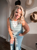 Mueller Denim Jumpsuit