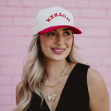 MOTHER Vintage Trucker Hat