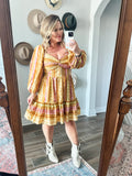 Sylvie Mini Dress