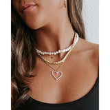 Taylor Chain Necklace