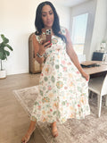 Boho Bali Dress