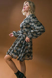 Starlette Sequin Dress