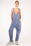Waterloo Blue Jumpsuit