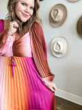 Marvelous Magenta Maxi