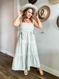 Meadow Striped Dress