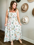 Boho Bali Dress