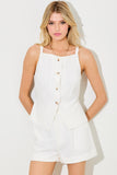 White Hot Vest