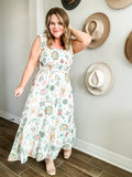 Boho Bali Dress