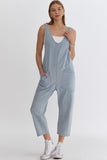 Mueller Denim Jumpsuit