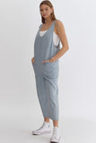 Mueller Denim Jumpsuit