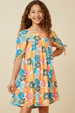 Woodstock Garden Dress + Extended Sizing
