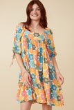 Woodstock Garden Dress + Extended Sizing