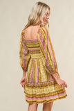 Sylvie Mini Dress
