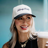 Howdy Darlin' Vintage Trucker Hat