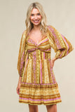Sylvie Mini Dress
