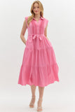 Lovely Pink Dress