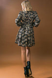 Starlette Sequin Dress